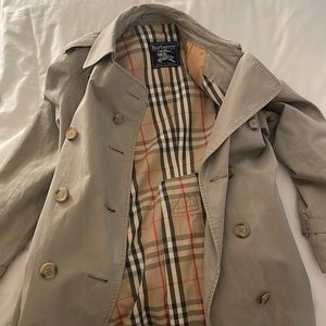 Burberry Coat